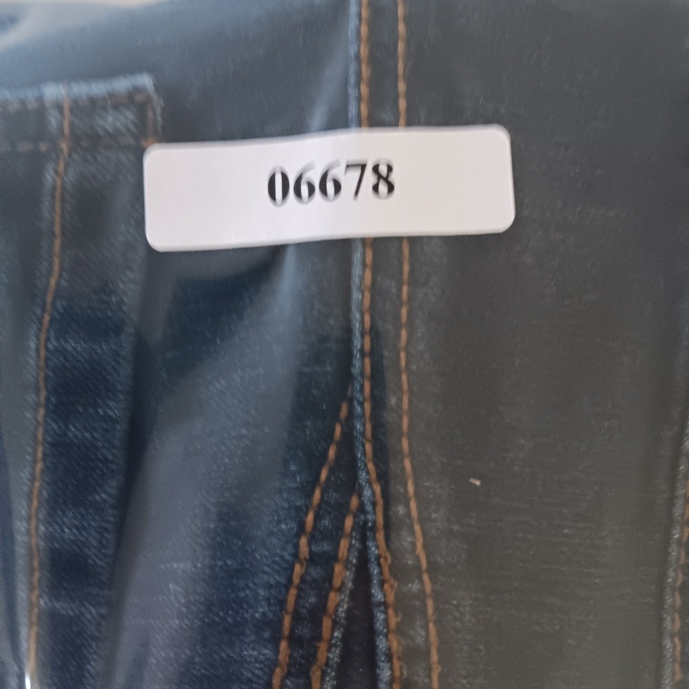 Liverpool Jeans Co The Ankle Skinny Corvus Dark Wash Jeans Size 14 XM2093LF14 - Picture 10 of 10